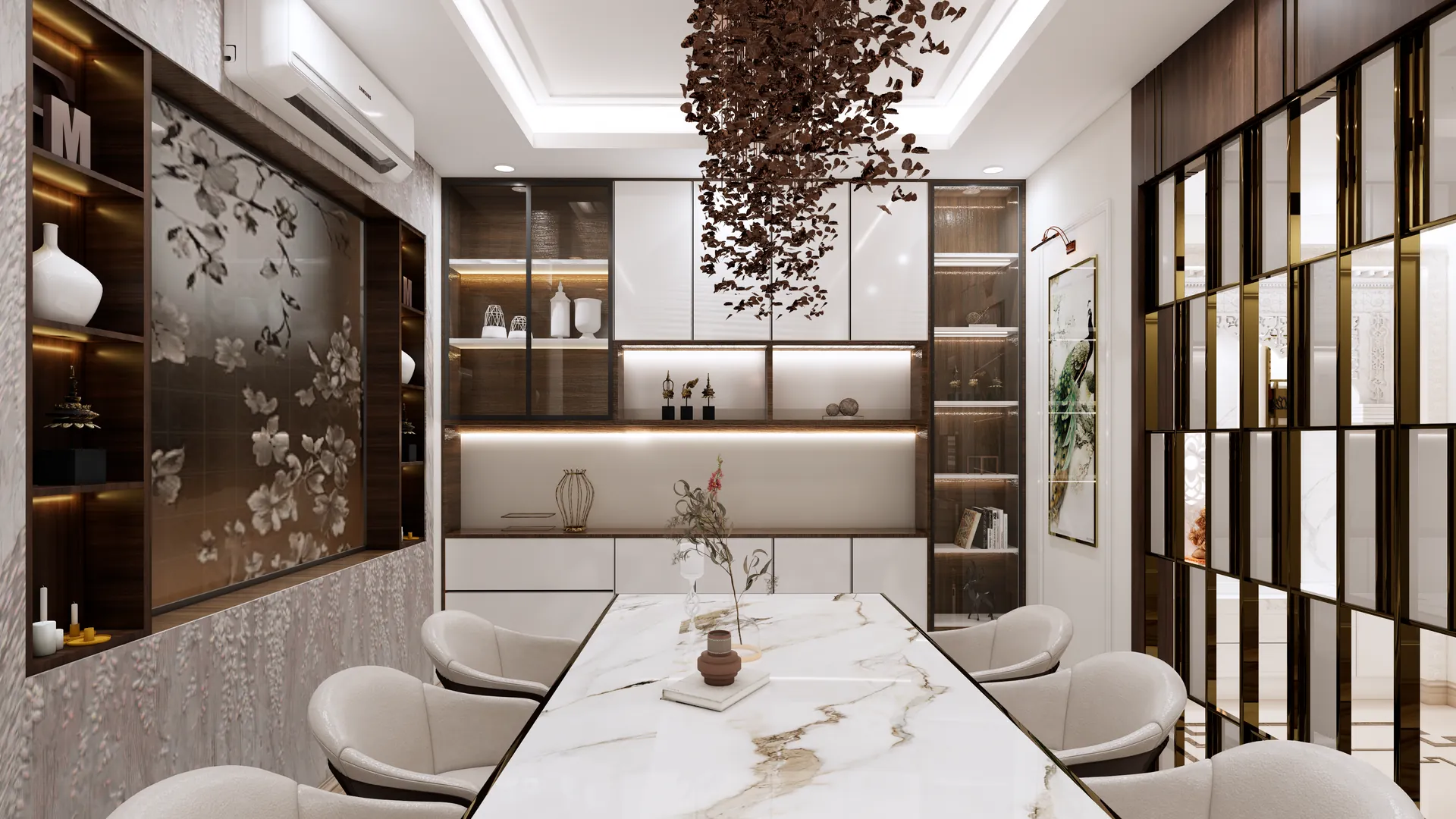 Residence Interior