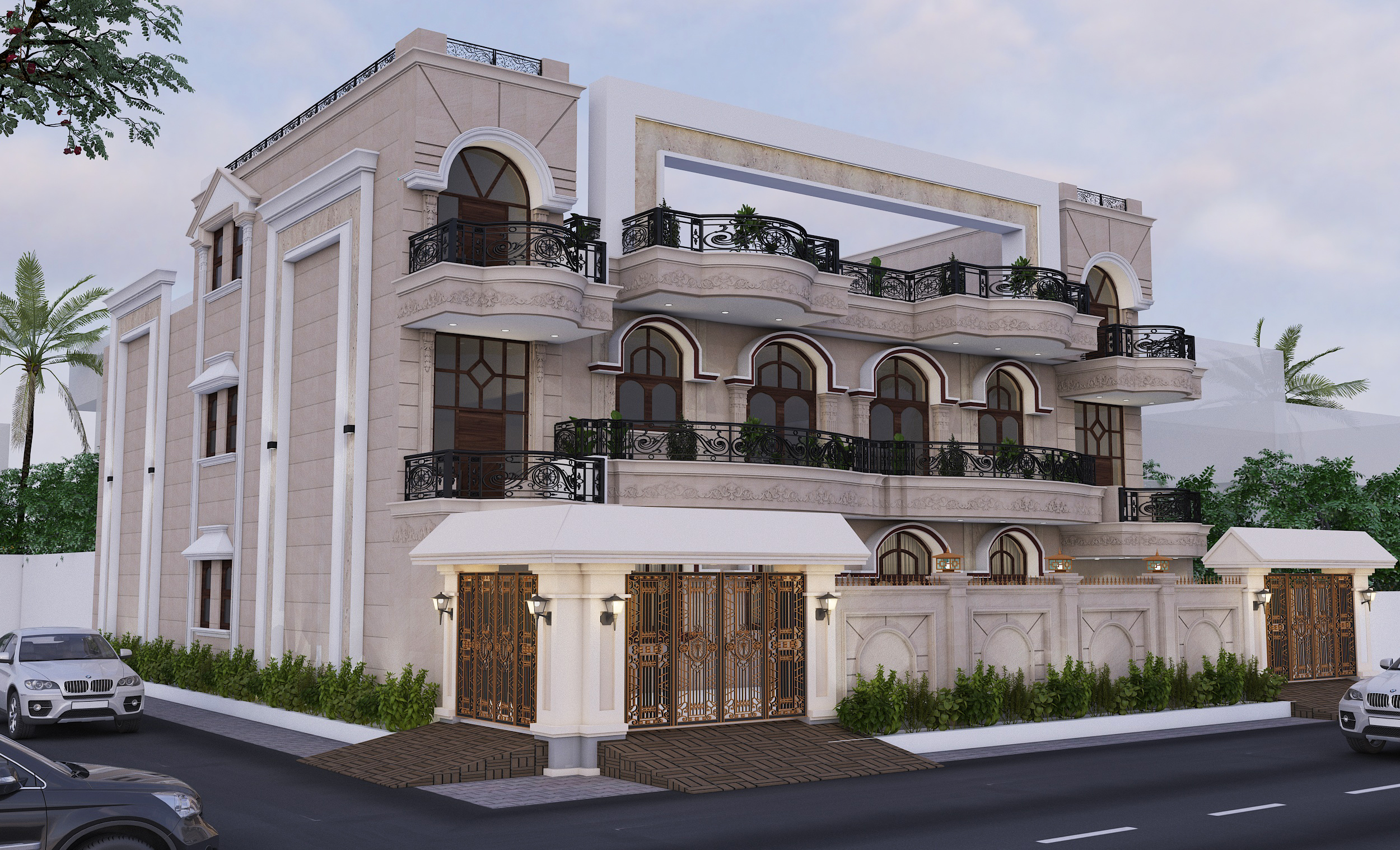 RESIDENCE AT GHAZIABAD