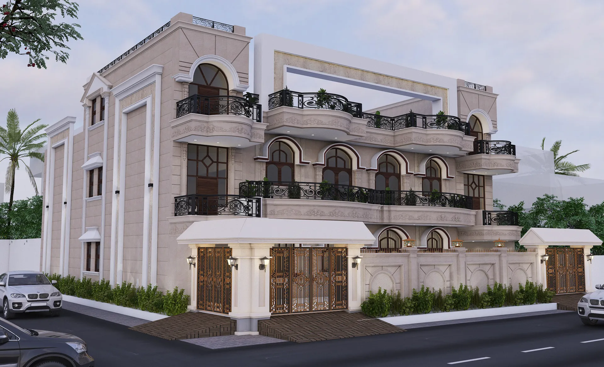 RESIDENCE AT GHAZIABAD